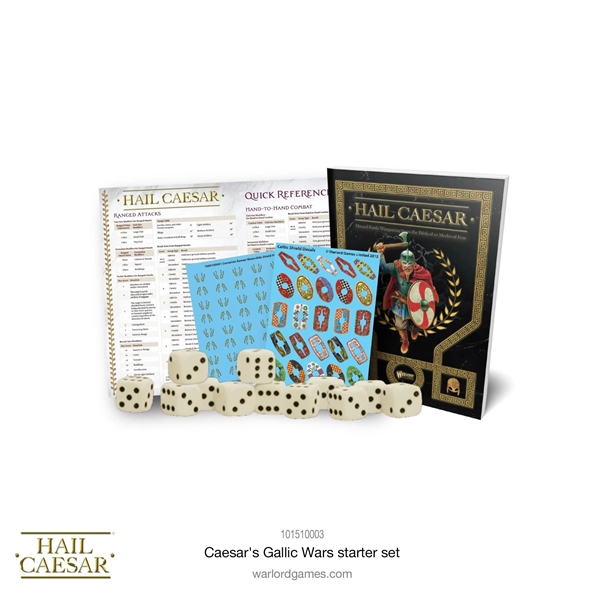 Hail Caesar - Caesars Gallic Wars
