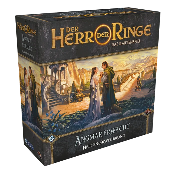 FFG - Der Herr der Ringe - Das Kartenspiel