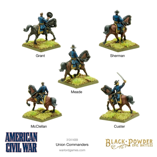 Black Powder EB - American Civil War