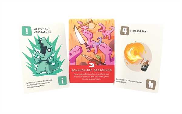 Unstable Games - Happy little Dinosaurs