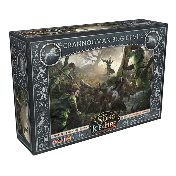 A Song of Ice & Fire - Stark