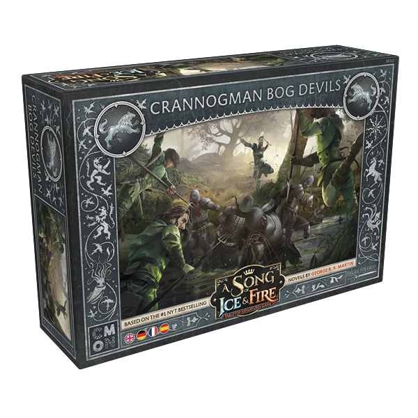 A Song of Ice & Fire - Stark