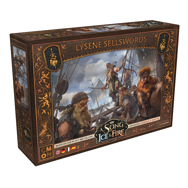 A Song of Ice & Fire - Neutral