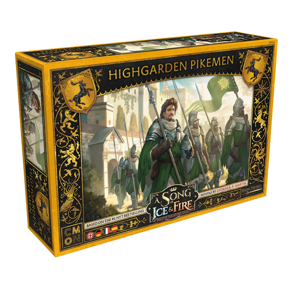 A Song of Ice & Fire - Baratheon