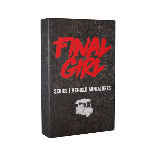 Van Ryder Games - Final Girl, Series 1