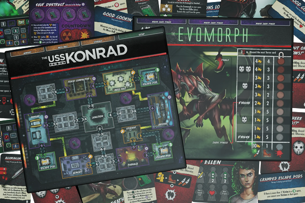 Van Ryder Games - Final Girl, Series 2