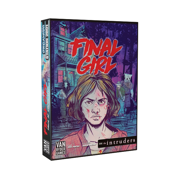 Van Ryder Games - Final Girl, Series 2