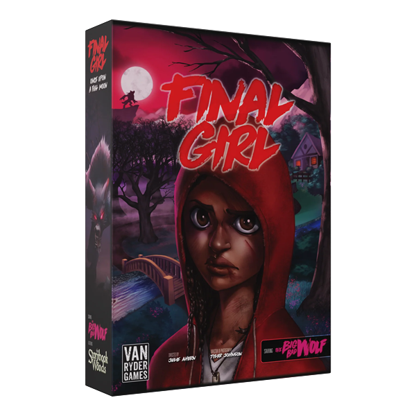 Van Ryder Games - Final Girl, Series 2