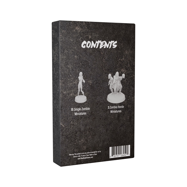 Van Ryder Games - Final Girl, Vignette