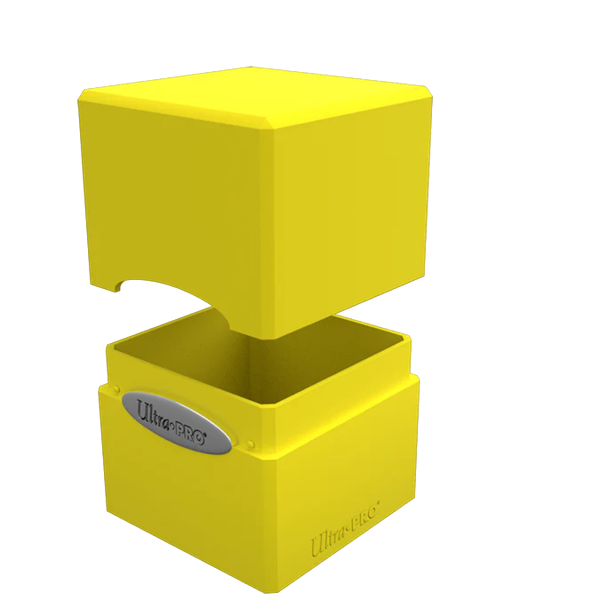 Ultra Pro - Deck Box - Satin Cube