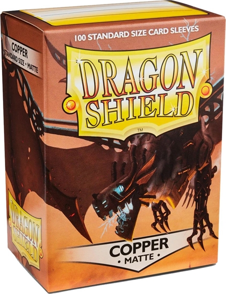 Dragon Shield - Standard Sleeves