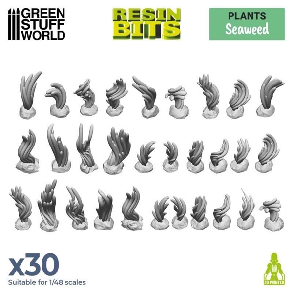 Green Stuff World - 3D-Druckset