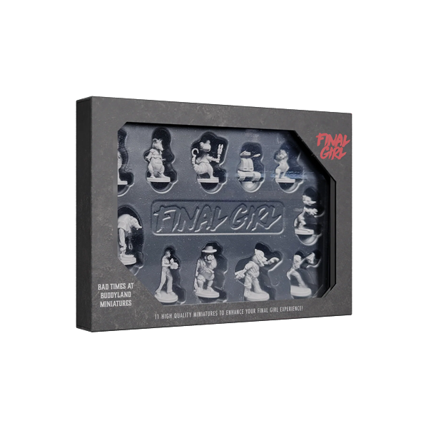 Van Ryder Games - Final Girl, Series 4