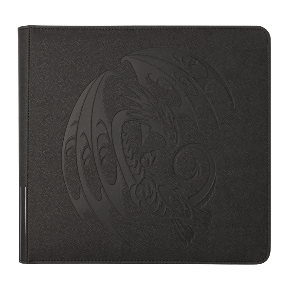 Dragon Shield - Card Codex 576, Iron Grey