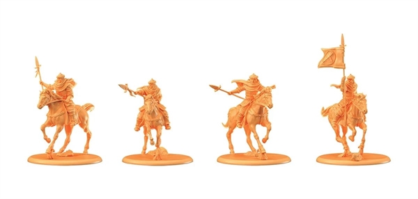 A Song of Ice & Fire - Martell