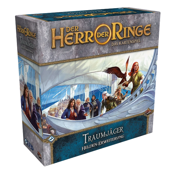 FFG - Der Herr der Ringe - Das Kartenspiel