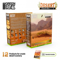 Green Stuff World - Gel�nde Set