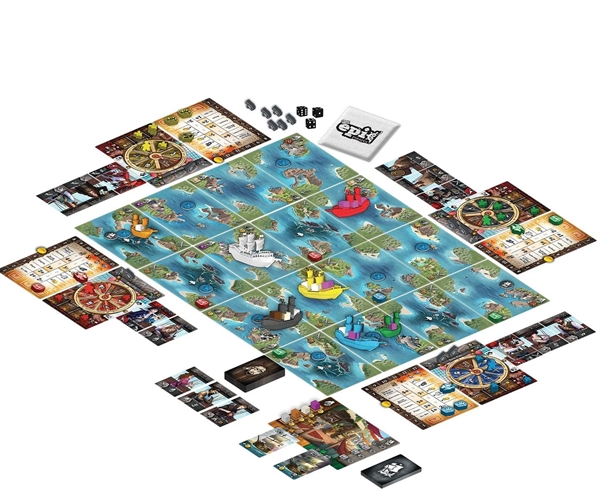 Gamelyn - Tiny Epic Pirates