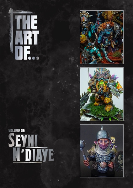 The Art of... Volume 6 - Seyni Ndiaye