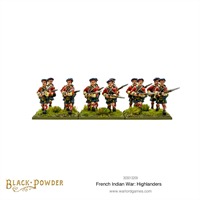 Black Powder - French-Indian War