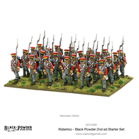 Black Powder - Waterloo Campaign 2nd Ed.