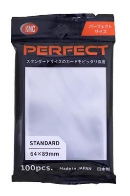 KMC Standard Sleeves - Perfect Size