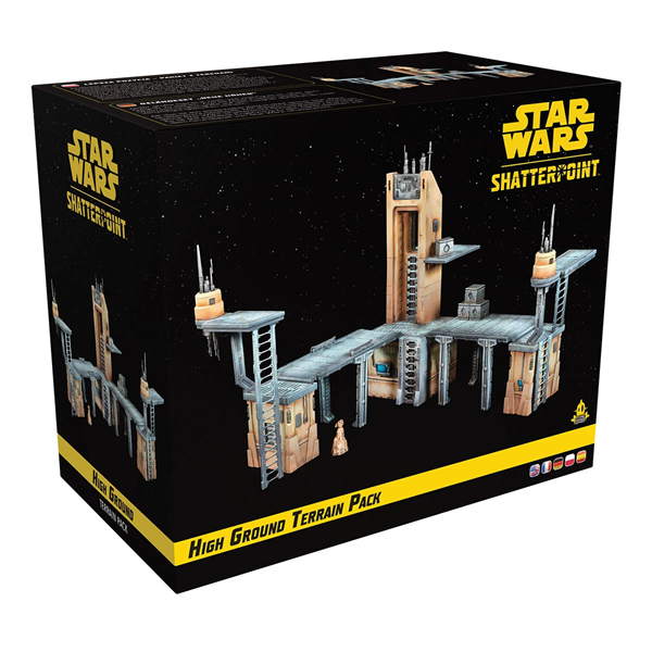 Star Wars: Shatterpoint - High Ground