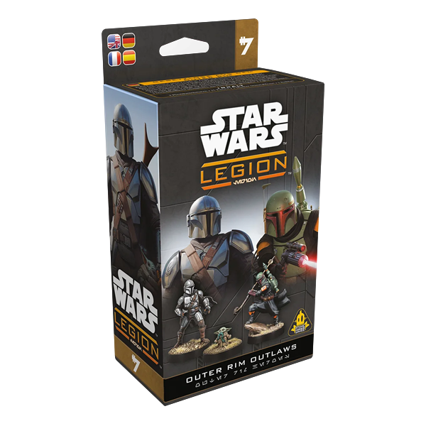 Star Wars: Legion - Outer Rim Oultaws