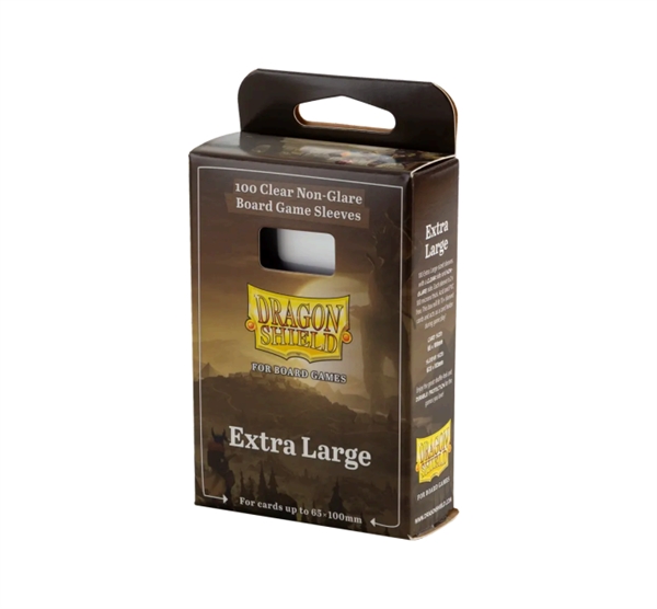 Dragon Shield - Board Game Sleeves