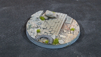 Gamers Grass - Urban Warfare Bases 5Stk.