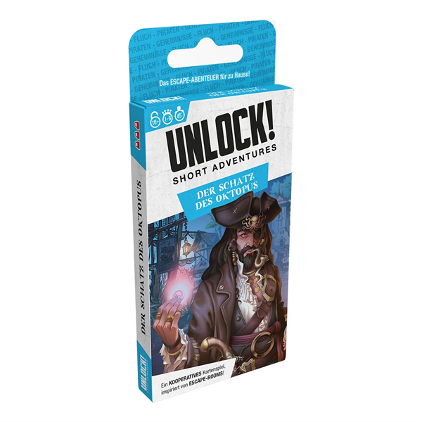Space Cowboys - Unlock! Short Adventures