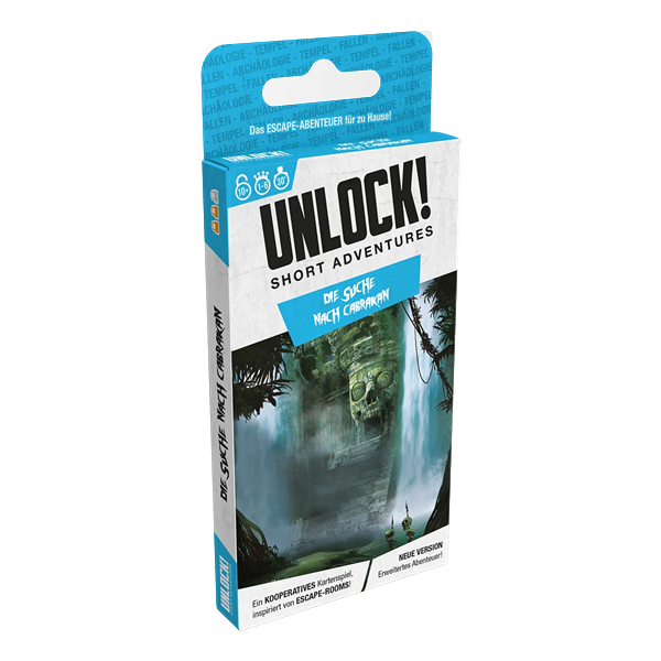 Space Cowboys - Unlock! Short Adventures