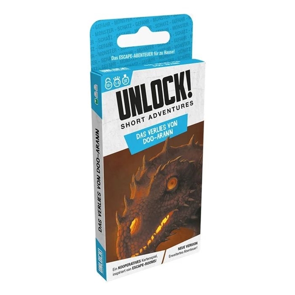 Space Cowboys - Unlock! Short Adventures