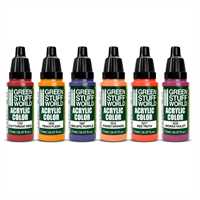 Green Stuff World - Farbset Blood Moon