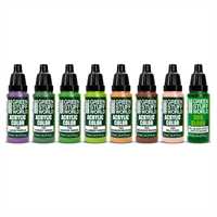 Green Stuff World - Farbset Orks und Goblins