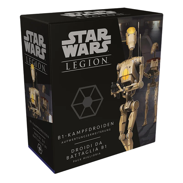 Star Wars: Legion - B1-Kampfdroiden