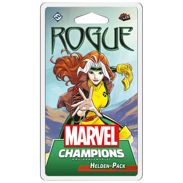 FFG - Marvel Champions- Das Kartenspiel