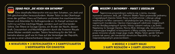 Star Wars: Shatterpoint - Witches of Dathomir