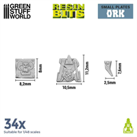 Green Stuff World - 3D-Druckset