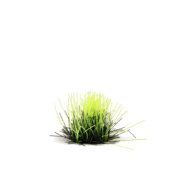 Gamers Grass - Tufts Alien Toxic (6mm)