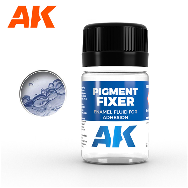 AK Interactive - Pigmentbinder