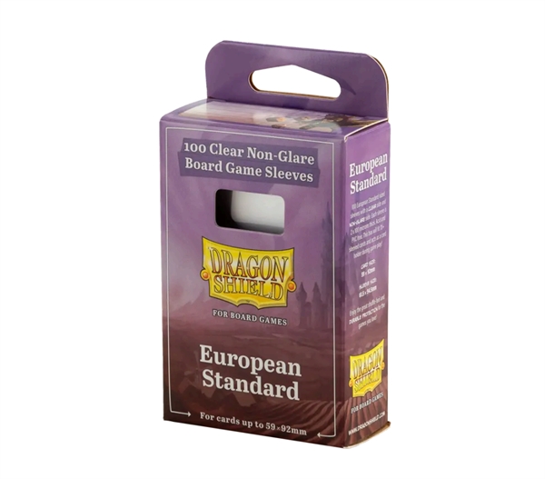 Dragon Shield - Board Game Sleeves