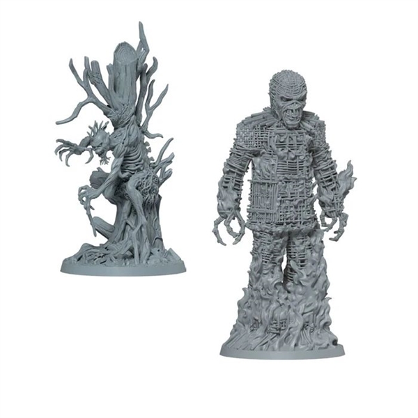 CMON - Iron Maiden Character Pack