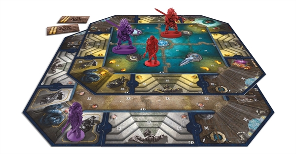 Ares Games - Sword & Sorcery, Mythen aus der Arena