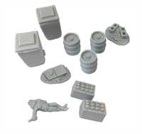 TTCombat - Back Alley Accessories V