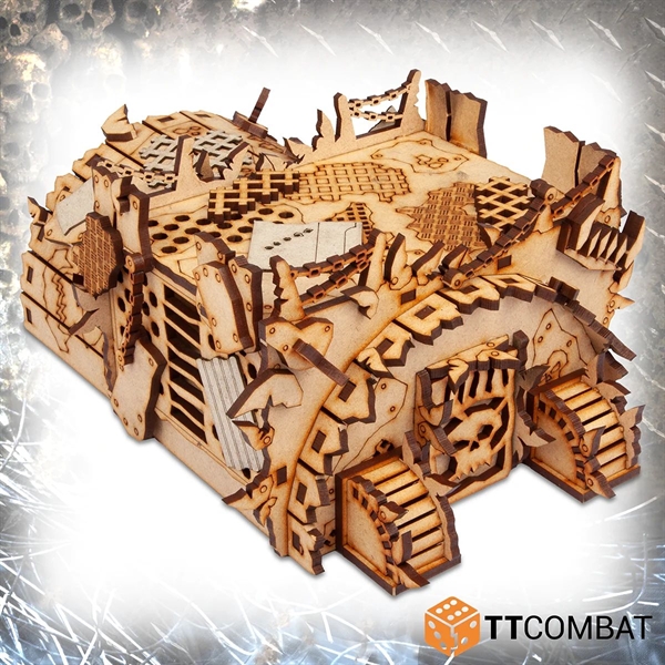 TTCombat - Orc Barracks