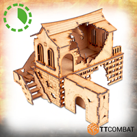 TTCombat - Savage Domain: Rotten Stockade