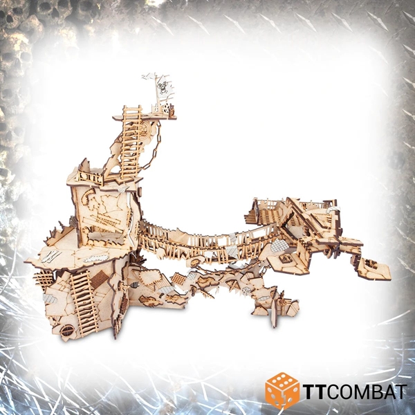 TTCombat - Orc Tower