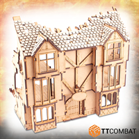 TTCombat - Savage Domain: Toppled Tavern