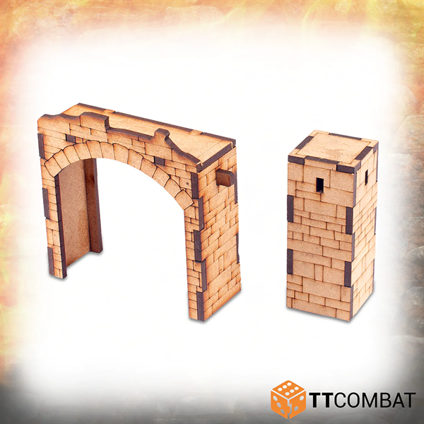 TTCombat - Savage Domain: Toppled Tavern